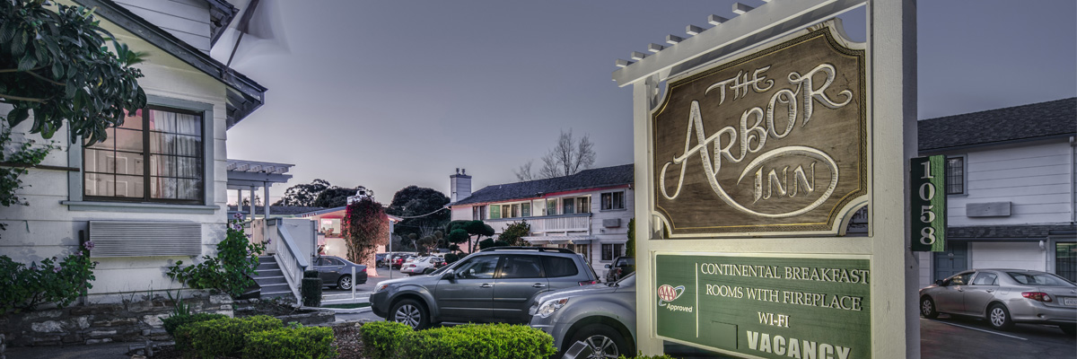 Arbor Inn Guest Rooms