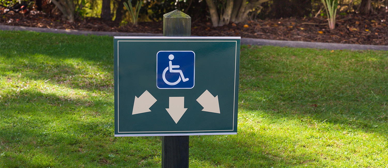 The Arbor Inn Monterey Cares About Accessibility