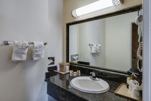 Guest Bathrooms