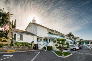 Arbor Inn Monterey - Minutes From Fisherman's Wharf