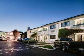 Arbor Inn Monterey - Free Exterior Parking